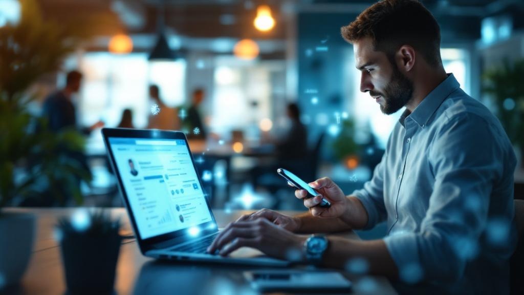 2. Passendes Beitragsbild für den Blogartikel 