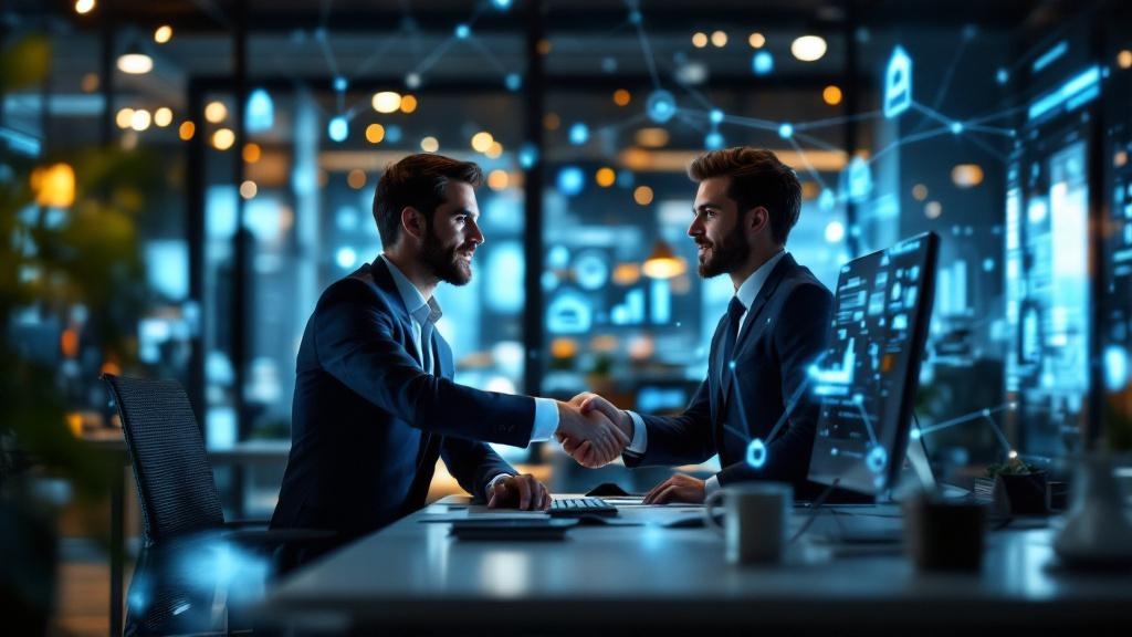 2. Passendes Beitragsbild für den Blogartikel 