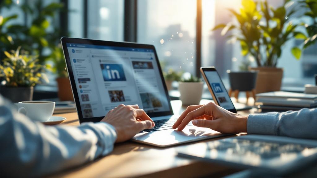 2. Passendes Beitragsbild für den Blogartikel 