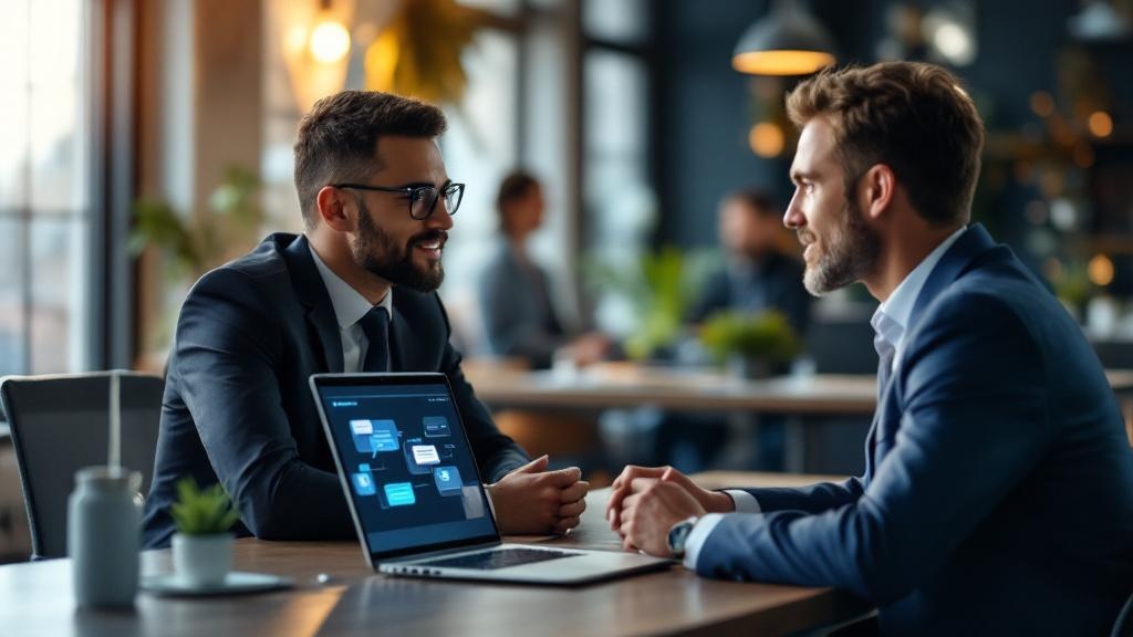 2. Passendes Beitragsbild für den Blogartikel 