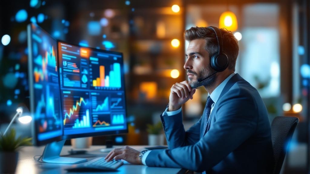 AI Powered Sales Coaching: Performance verbessern 12 3. Passendes Beitragsbild für den Blogartikel