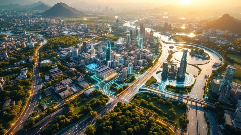 AI für Sales Territory Optimization 12 3. Passendes Beitragsbild für den Blogartikel