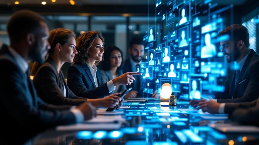 Lead Enrichment: Daten anreichern für bessere Conversion 12 3. Passendes Beitragsbild für den Blogartikel