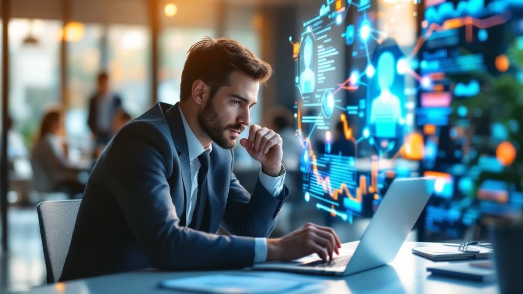 Predictive Lead Scoring mit AI 11 2. Passendes Beitragsbild für den Blogartikel