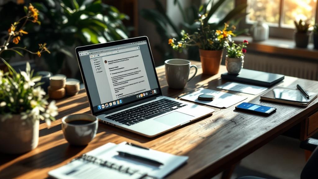 2. Passendes Beitragsbild für den Blogartikel 