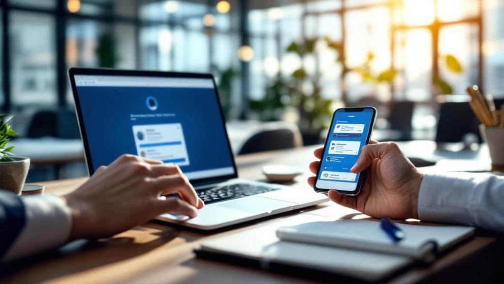 2. Passendes Beitragsbild für den Blogartikel 