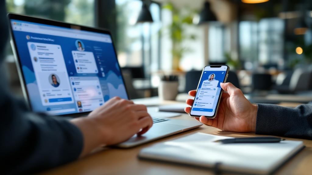 3. Passendes Beitragsbild für den Blogartikel 