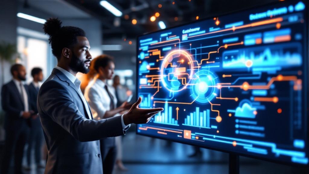 Lead Routing automatisieren: Best Practices 11 2. Passendes Beitragsbild für den Blogartikel