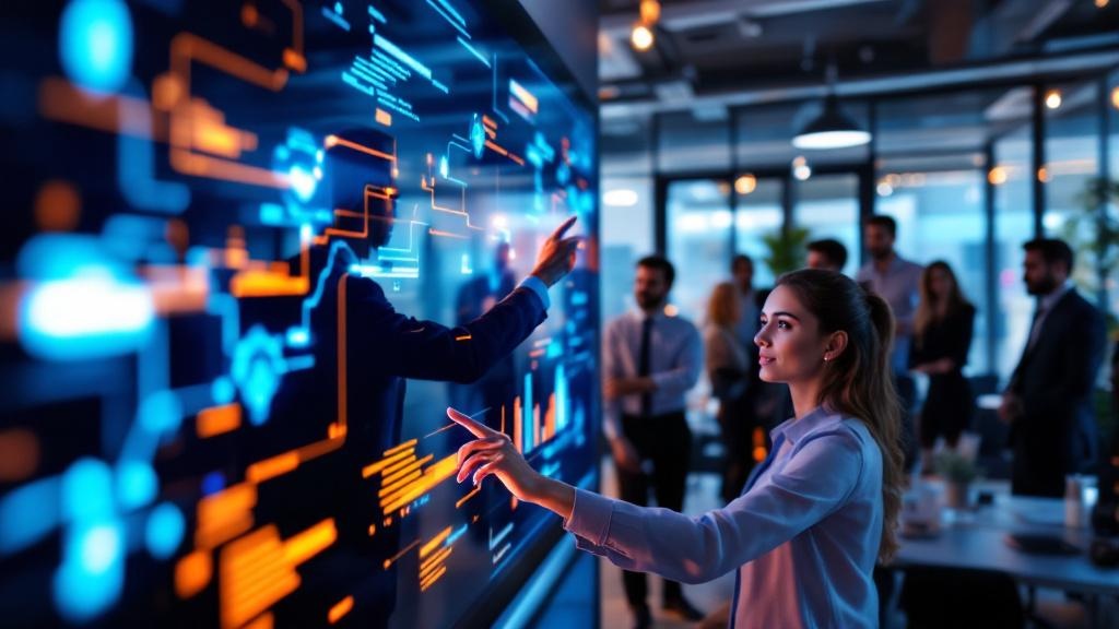 Lead Routing automatisieren: Best Practices 12 3. Passendes Beitragsbild für den Blogartikel